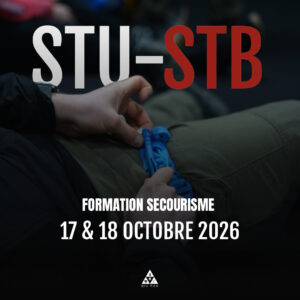 STB STU 17 & 18 Octobre 2026