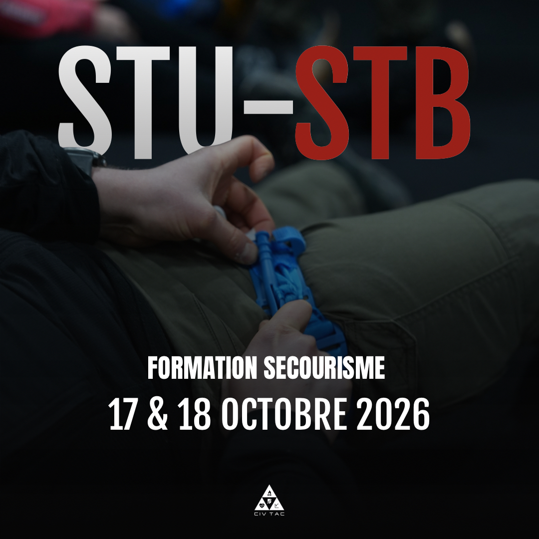 STB STU 17 & 18 Octobre 2026