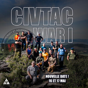 WAR 1 – Du 16 au 17 Mai 2026