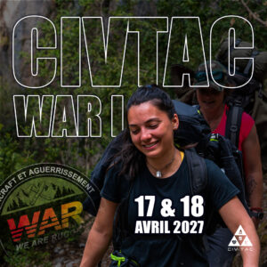 WAR 1 – Du 17 au 18 Avril 2027