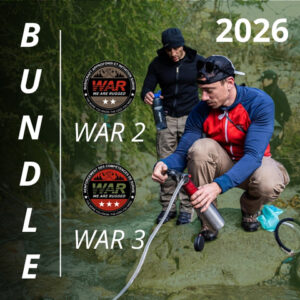 Bundle WAR 2+3 2026